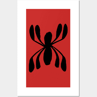 Protospider Posters and Art